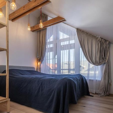 Nida Urbas Hill Apartments 외부 사진