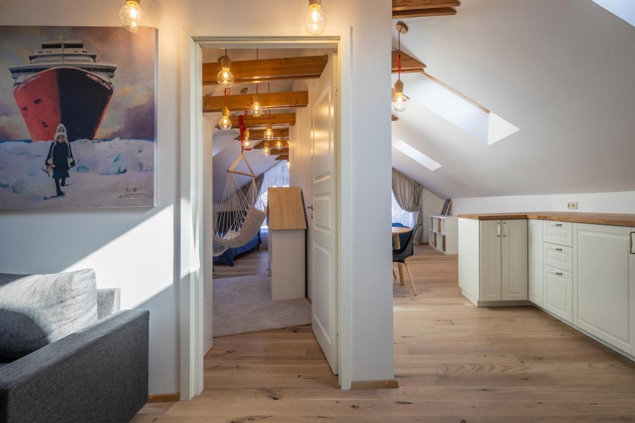 Nida Urbas Hill Apartments 외부 사진