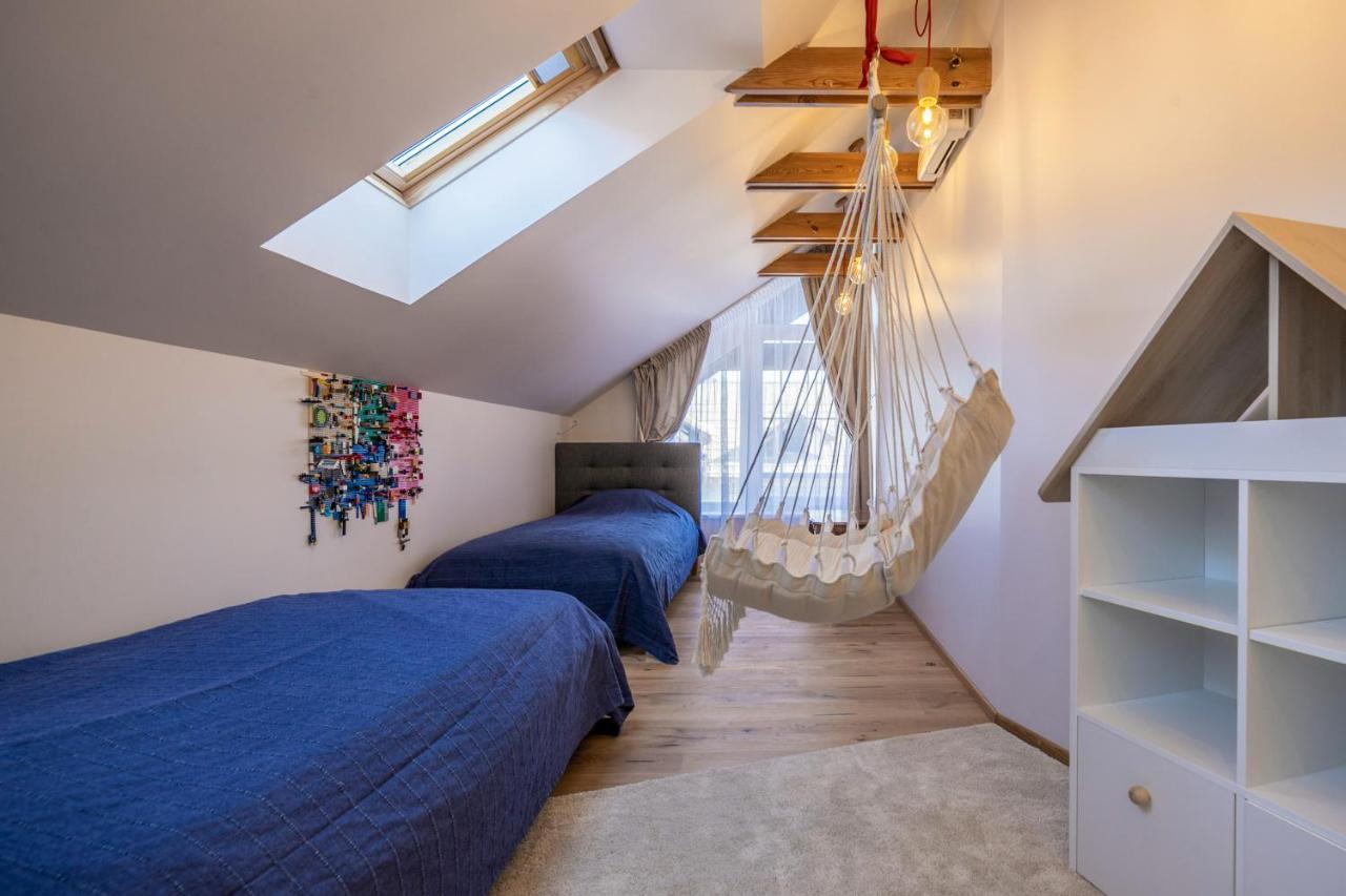 Nida Urbas Hill Apartments 외부 사진
