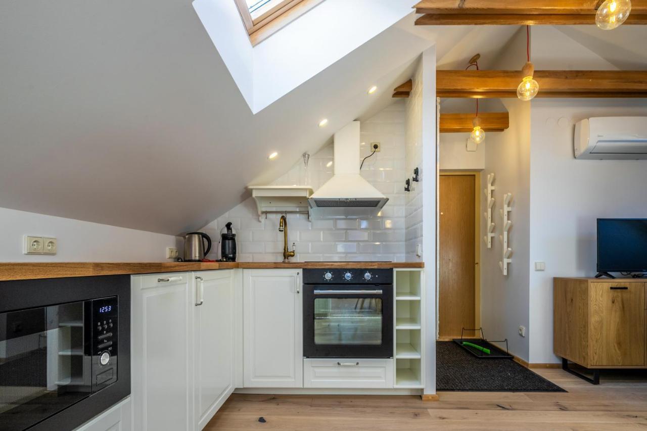 Nida Urbas Hill Apartments 외부 사진