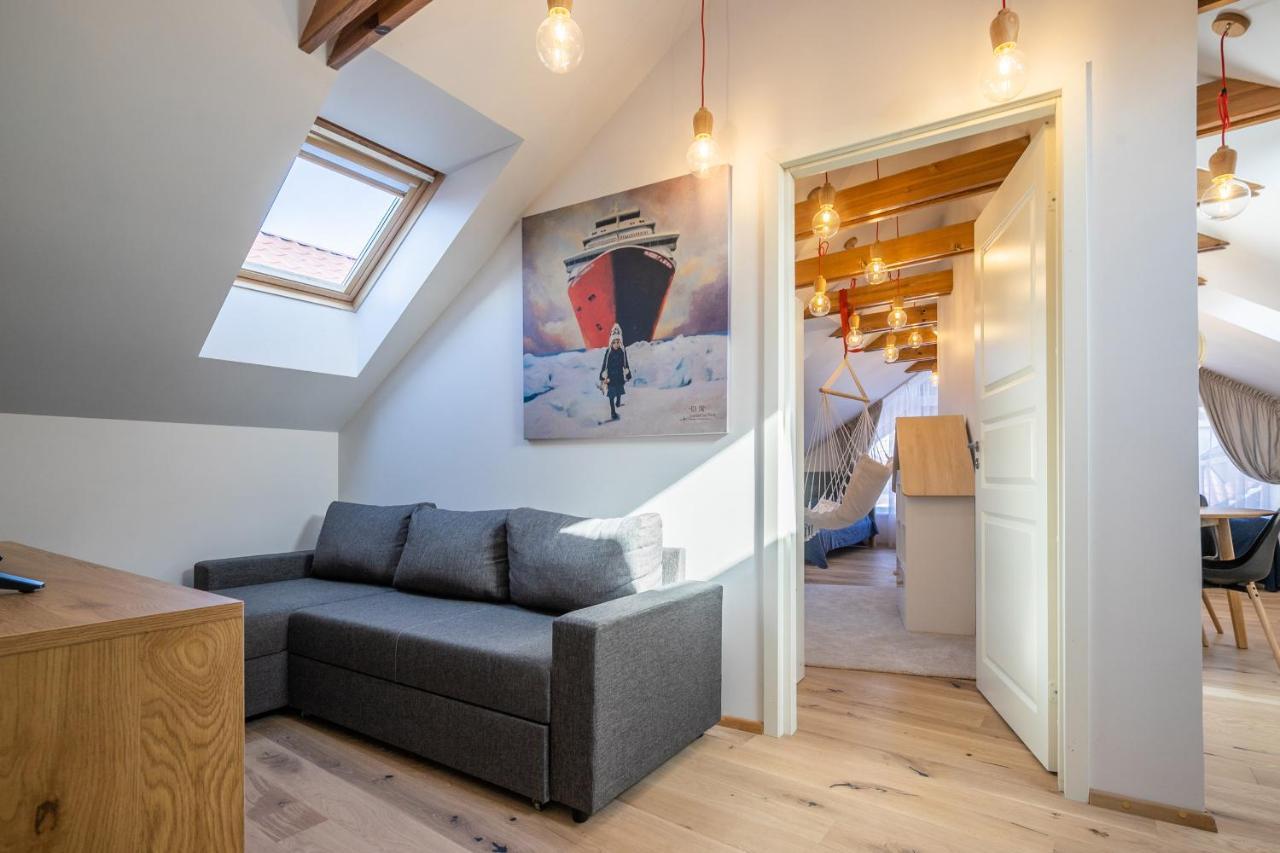 Nida Urbas Hill Apartments 외부 사진