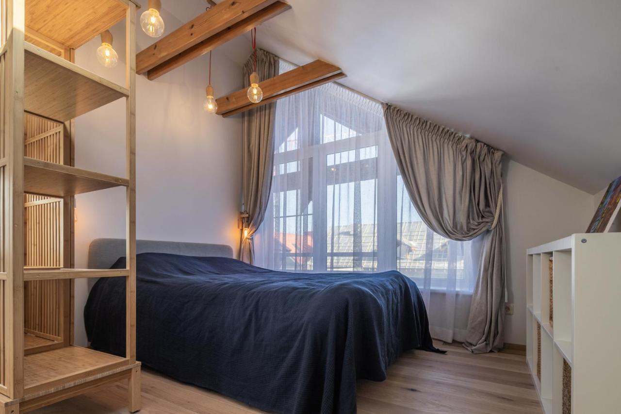 Nida Urbas Hill Apartments 외부 사진
