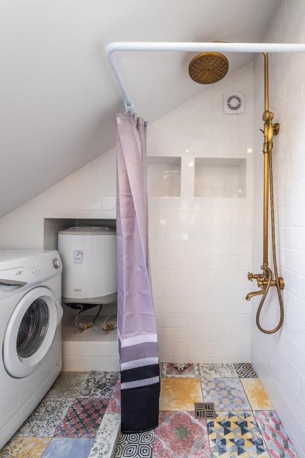 Nida Urbas Hill Apartments 외부 사진