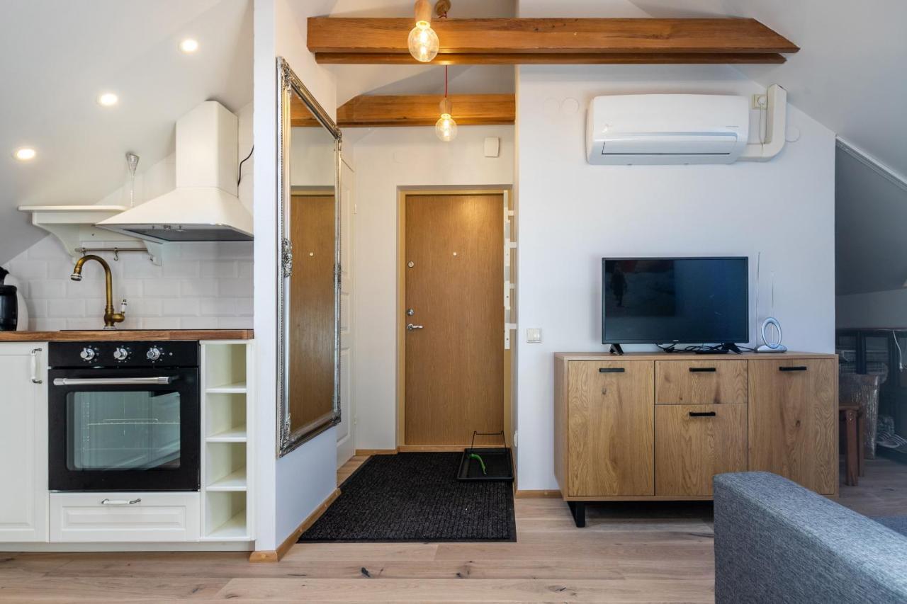 Nida Urbas Hill Apartments 외부 사진
