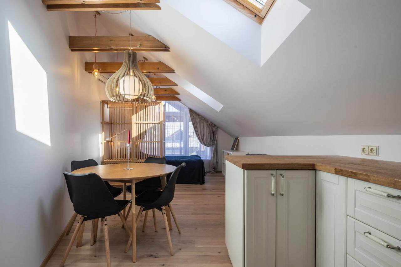 Nida Urbas Hill Apartments 외부 사진
