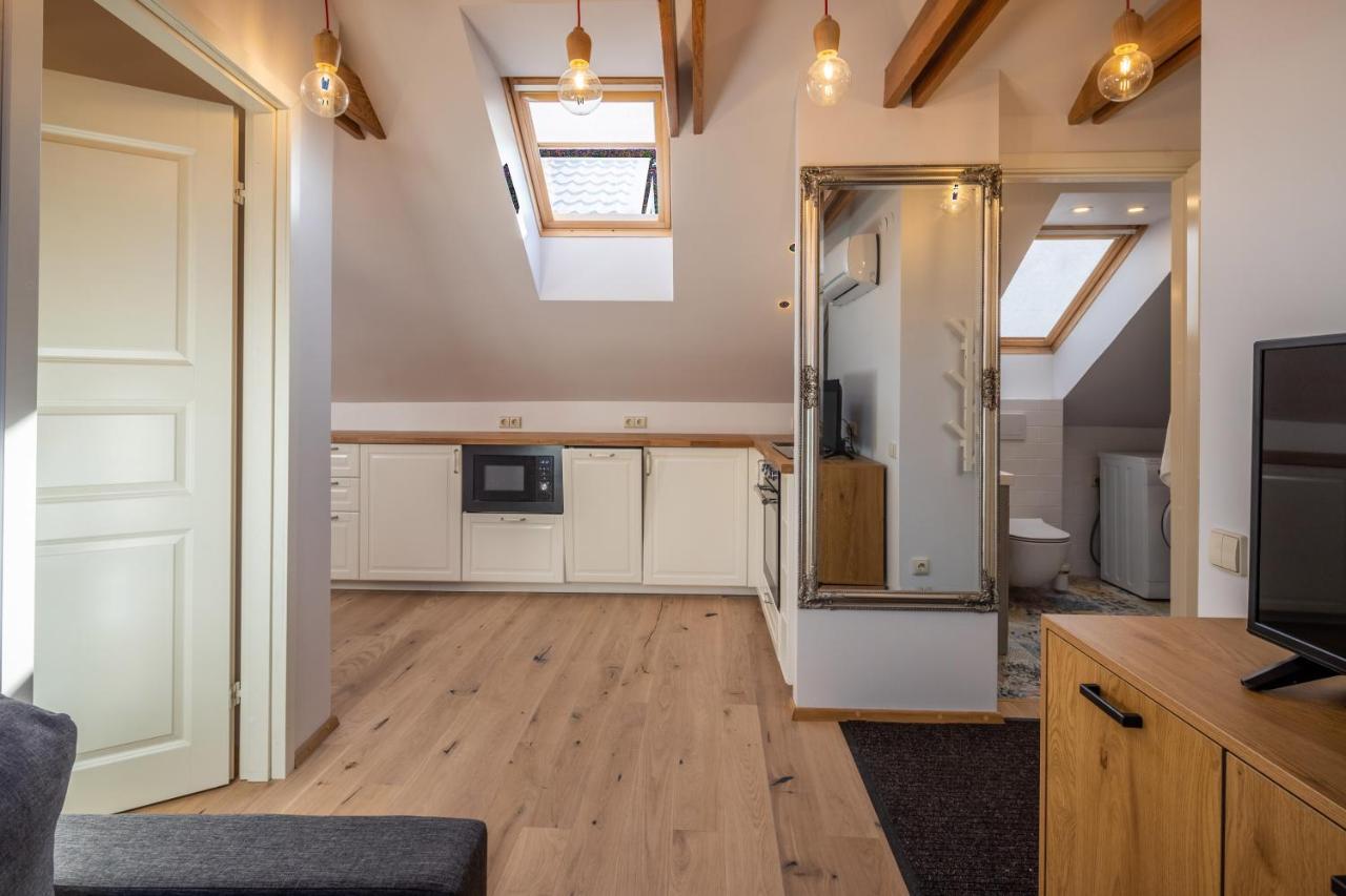Nida Urbas Hill Apartments 외부 사진